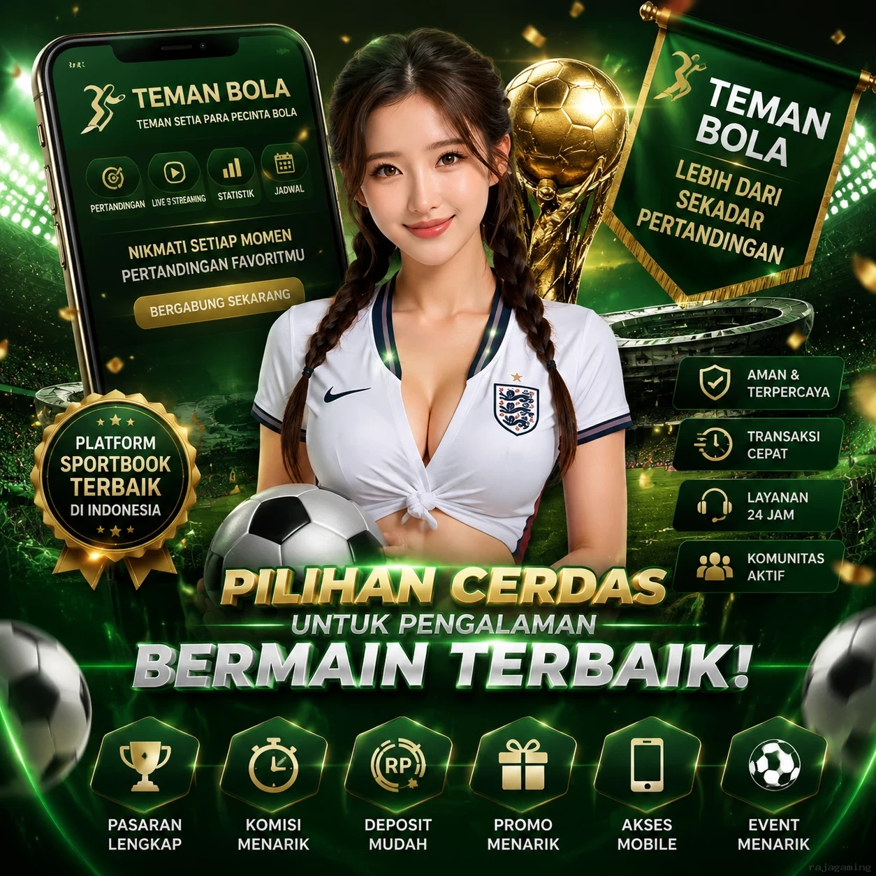 Detail APK rajagaming
