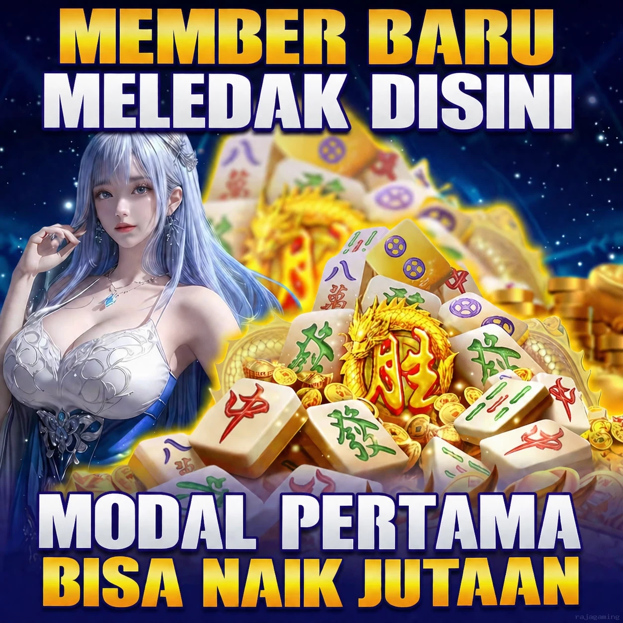 Pembaruan rajagaming APK: Versi Terbaru dan Catatan Perubahan